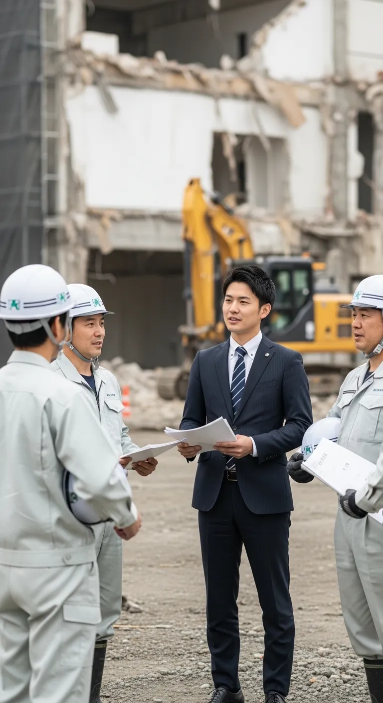 ドラフトの仕事風景